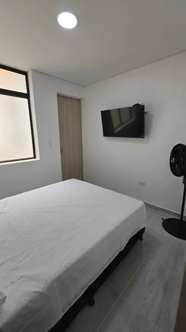 Apartment Bicentenario 203 Medellin Colombia