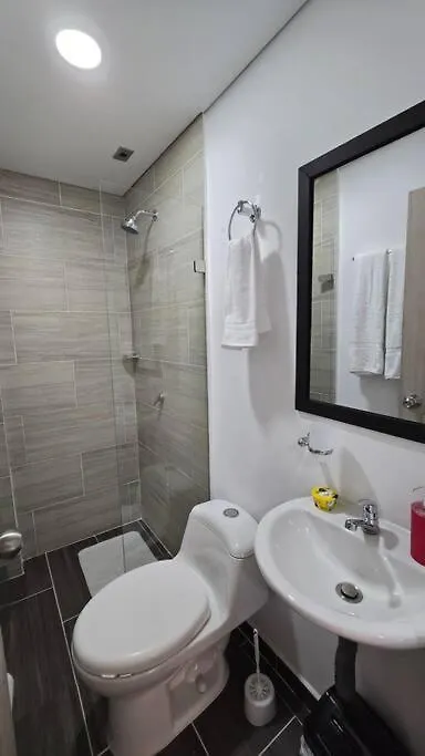 Appartement Bicentenario 203 Medellín